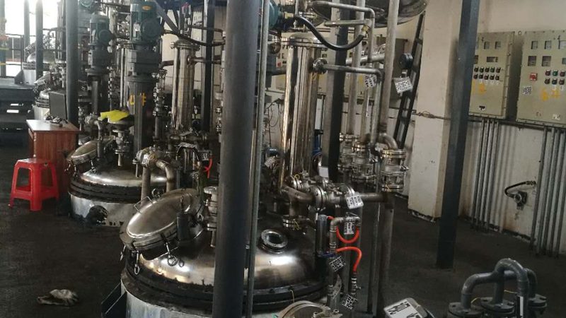 抗生素发酵罐参数标准解析：关键指标与选型要点